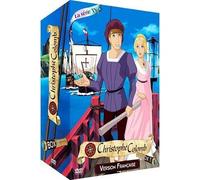 Coffret christophe colomb, vol. 1 [Francia] [DVD]
