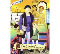Coffret christophe colomb, vol. 2 [Francia] [DVD]