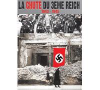 Coffret chûte du 3ème reich [Francia] [DVD]