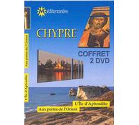Coffret chypre : l'ile d'aphrodite ; aux portes de l'orient [Francia] [DVD]