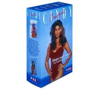Coffret cindy crawford [Francia] [VHS]