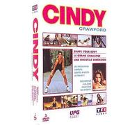 Coffret cindy crawford : une nouvelle dimension / shape your body / le grand challenge [Francia] [DVD]