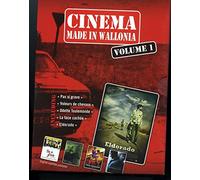 Coffret Cinema Made In Wallonia