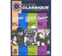 Coffret classics drama : where she danced ; la vallee de la vengeance ; une vie perdue [Francia] [DVD]