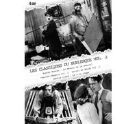 coffret classiques du burlesque, vol. 2 [Francia] [DVD]