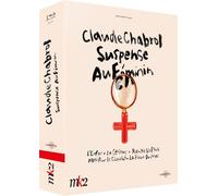 Coffret Claude Chabrol - Suspense au féminin : L'Enfer + La Cérémonie + Rien ne va plus + Merci pour le chocolat + La Fleur du mal [Francia] [Blu-ray]