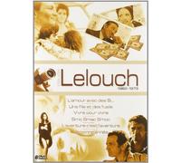 Coffret claude lelouch de 1962 a 1973 [Francia] [DVD]