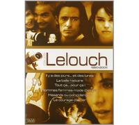 Coffret claude lelouch de 1990 a 2005 [Francia] [DVD]