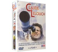 Coffret claude lelouche : les uns et les autres / l'aventure c'est l'aventure / itineraire d'un enfant gate / la belle h [Francia] [DVD]