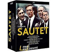 Coffret Claude Sautet l'essentiel - 8 Blu-Ray édition spéciale - Les choses de la vie, Max et les ferrailleurs...