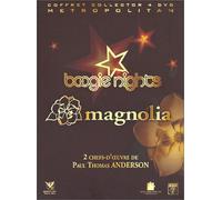Coffret collector Boogie Nights & Magnolia [Francia] [DVD]