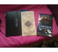 Coffret collector édition limité Fnac Harry Potter intégral