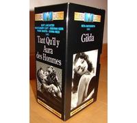 Coffret columbia classics : gilda / tant qu'il y aura des hommes / mr smith au senat [Francia] [VHS]