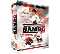 Coffret combat total russe : Sambo [Alemania] [DVD]