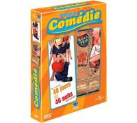 Coffret comédie - 40 jours et 40 nuits + Road Trip [Francia] [DVD]