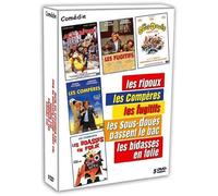 Coffret comédie (5 DVD) [Francia]