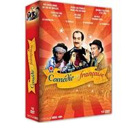 Coffret comédie à la française (10 DVD) [Francia]