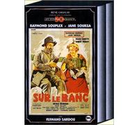 Coffret comedie annees 50 : sur le banc;les duraton [Francia] [VHS]
