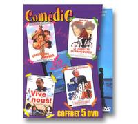 Coffret Comédie [Francia] [DVD]
