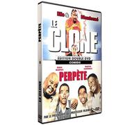 Coffret comedie : le clone ; perpete [Francia] [DVD]
