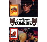 Coffret Comédie - Le débutant + La smala [Francia] [DVD]
