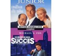 Coffret comedie : le secret de mon succes ; junior [Francia] [DVD]