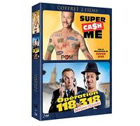 coffret comedie : operation 118 318 ; super ca$h me [Francia] [DVD]