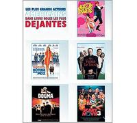 Coffret comédies déjantées : austin powers ; hôtesse à tout prix ; mon voisin le tueur ; dogma ; scary movie [Francia] [DVD]