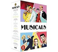 Coffret Comédies Musicales - 16 films [Francia] [DVD]