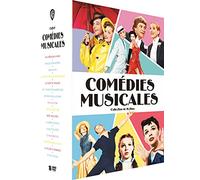 Coffret Comédies musicales - 16 films [Francia] [DVD]