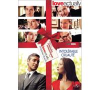 Coffret Comédies Romantiques - Love Actually + Intolérable cruauté [Francia] [DVD]