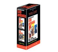 Coffret commissaire san antonio;sale temps pour les mouches;beru et ces dames [Francia] [VHS]
