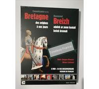 coffret connaissance de la Bretagne des origines à nos jours [Francia] [DVD]