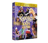 Coffret contes pour tous, vol. 1 [Francia] [DVD]