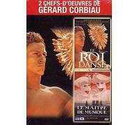 Coffret corbiau : le roi danse / le maitre de musique [Francia] [DVD]