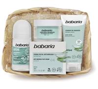 Coffret Corporal BABARIA Aloe Vera