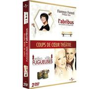 Coffret coup de coeur théâtre - Les fugueuses + L'abribus [Francia] [DVD]
