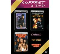 Coffret - Coyote Girls + Une nuit en enfer + Cocktail [Francia] [DVD]