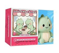 Coffret cozy: Avec une peluche Dinosaure