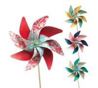 DJECO Navidad Molinillos para Crear Sweet (37920), Multicolor, Small (1)