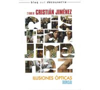 Coffret Cristián Jiménez : Bonsái + Illusiones Opticas [Francia] [DVD]