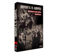 Coffret D.W. Griffith - Naissance d'une nation + Intolérance [Francia] [DVD]