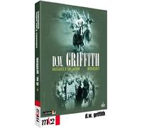 Coffret D.W. Griffith - Naissance d'une nation + Intolérance [Francia] [DVD]