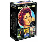 Coffret danielle darrieux : quelle drôle de gosse! ; la maison bonnadieu ; le domino vert [Francia] [DVD]