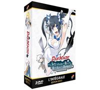 Coffret danmachi :familia myth [Francia] [DVD]