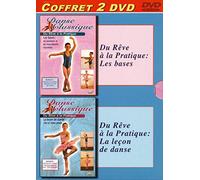 Coffret danse classique [Francia] [DVD]