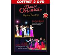 Coffret Danse orientale Le style - Le Style Baladi ; Le Style Arabo-Andalou [Francia] [DVD]