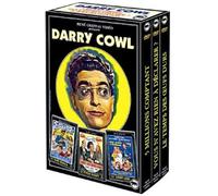 Coffret darry cowl 3 films : cinq millions comptant ; le temps des oeufs durs ; vous n'avez rien à déclarer ? [Francia] [DVD]