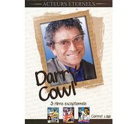 coffret Darry Cowl 3 films : un Martien à Paris ; en effeuillant la marguerite ;les lavandières du Portugal [Francia] [DVD]
