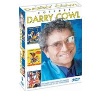 Coffret darry cowl : le triporteur ; robinson et le triporteur ; en effeuillant la marguerite [Francia] [DVD]
